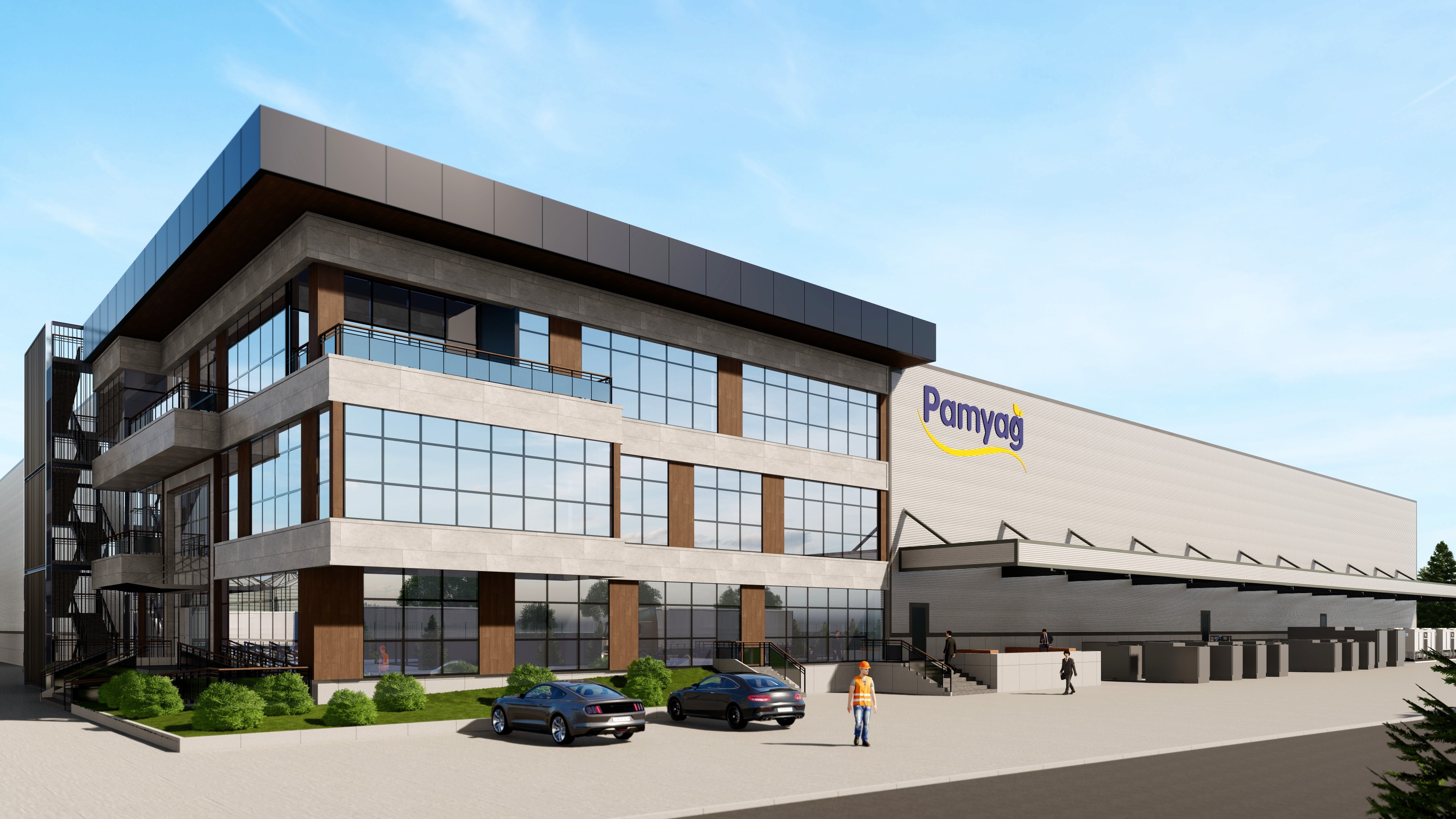 PAMYAĞ-HAYRABOLU TESİSLERİ