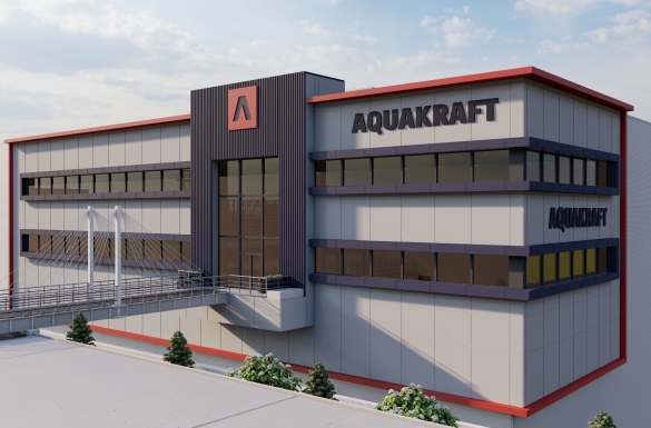 ASKO HOLDİNG AQUA KRAFT KAĞIT FABRİKASI