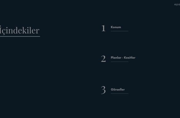 İKİZDERE MİSAFİRHANE