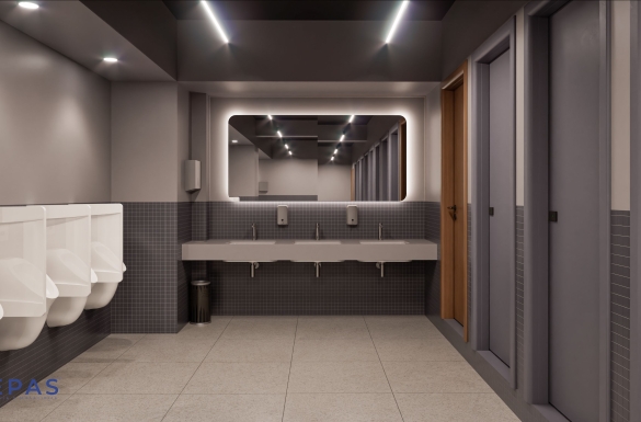 TKG SAKARYA RENOVASYON ÇALIŞMASI