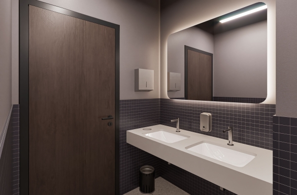 TKG SAKARYA RENOVASYON ÇALIŞMASI