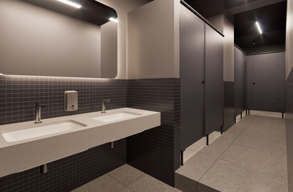 TKG SAKARYA RENOVASYON ÇALIŞMASI