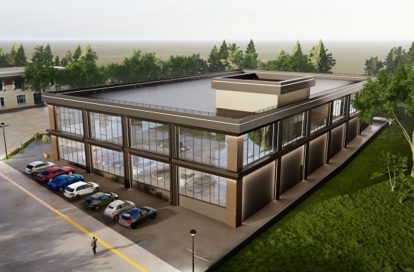  ASPİLİÇ SEYF TARIM İŞ MERKEZİ