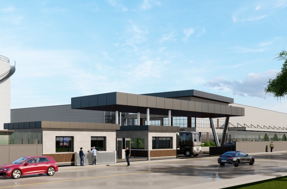 PAMYAĞ-HAYRABOLU TESİSLERİ