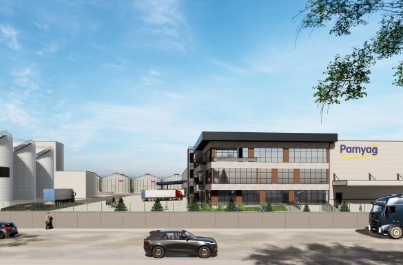 PAMYAĞ-HAYRABOLU TESİSLERİ