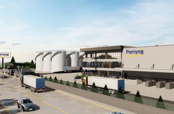 PAMYAĞ-HAYRABOLU TESİSLERİ