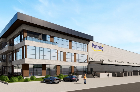 PAMYAĞ-HAYRABOLU TESİSLERİ