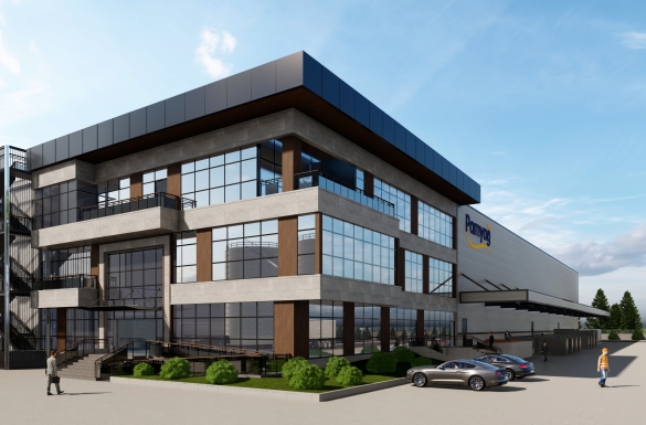 PAMYAĞ-HAYRABOLU TESİSLERİ