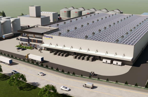 PAMYAĞ-HAYRABOLU TESİSLERİ