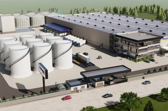 PAMYAĞ-HAYRABOLU TESİSLERİ