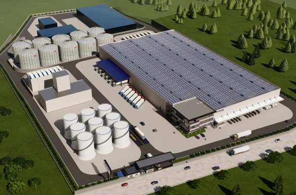 PAMYAĞ-HAYRABOLU TESİSLERİ