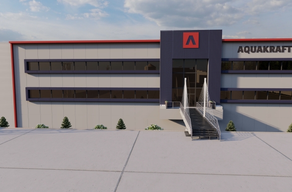 ASKO HOLDİNG AQUA KRAFT KAĞIT FABRİKASI