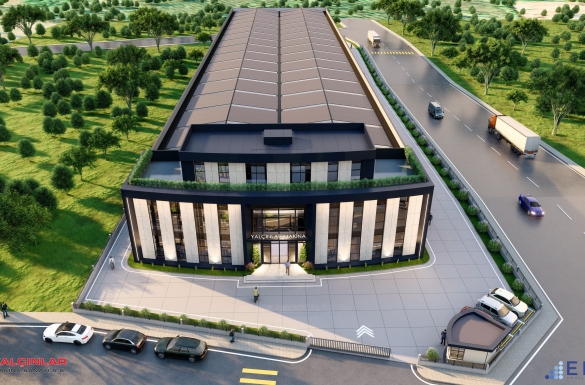 YALÇINLAR MAKİNA