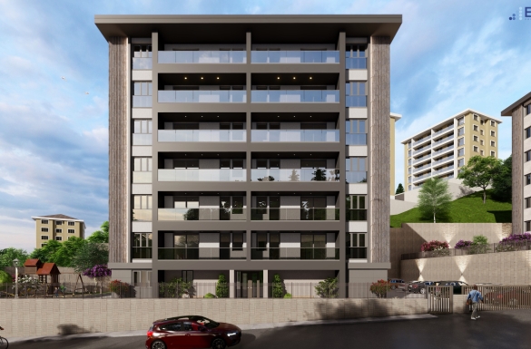 EREN ENERJİ ZONGULDAK MUSLU TOPLU KONUT