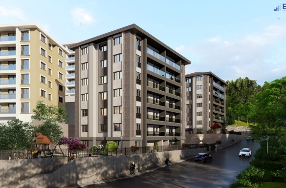 EREN ENERJİ ZONGULDAK MUSLU TOPLU KONUT