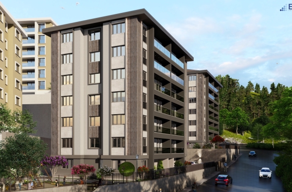 EREN ENERJİ ZONGULDAK MUSLU TOPLU KONUT