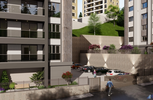 EREN ENERJİ ZONGULDAK MUSLU TOPLU KONUT
