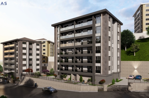 EREN ENERJİ ZONGULDAK MUSLU TOPLU KONUT