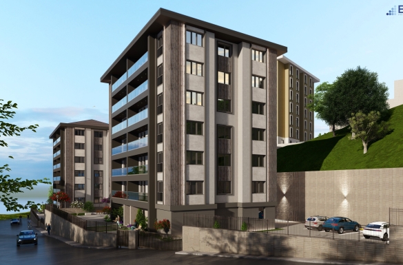 EREN ENERJİ ZONGULDAK MUSLU TOPLU KONUT
