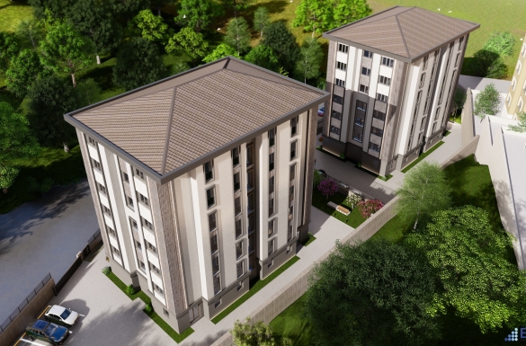 EREN ENERJİ ZONGULDAK MUSLU TOPLU KONUT