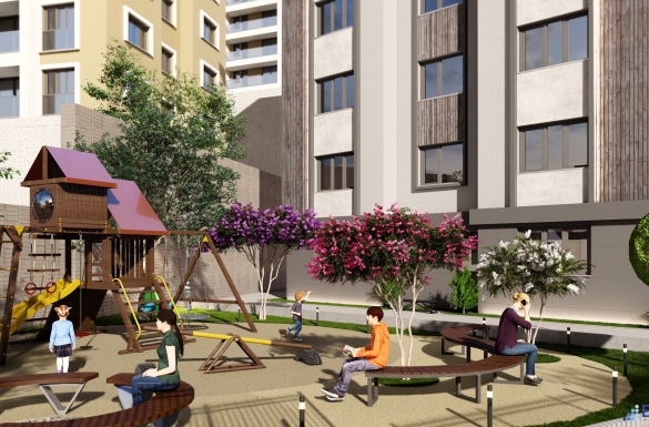EREN ENERJİ ZONGULDAK MUSLU TOPLU KONUT