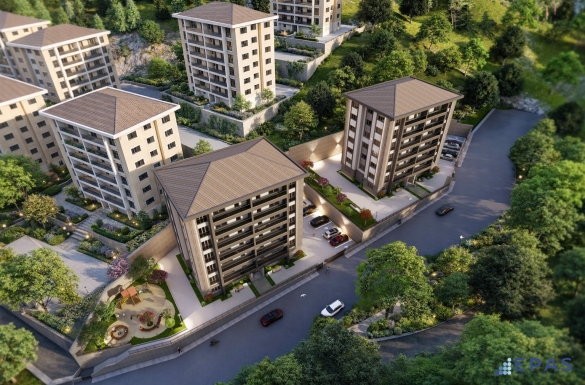 EREN ENERJİ ZONGULDAK MUSLU TOPLU KONUT
